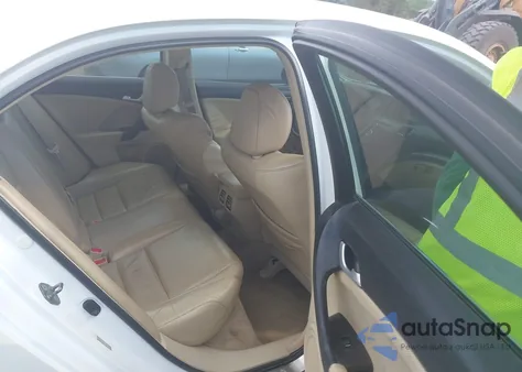 2012 Acura Tsx 2.4 z USA, uszkodzony, nr VIN JH4CU2F47CC010095